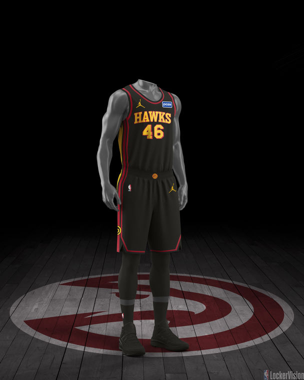NBA LockerVision - Statement Edition